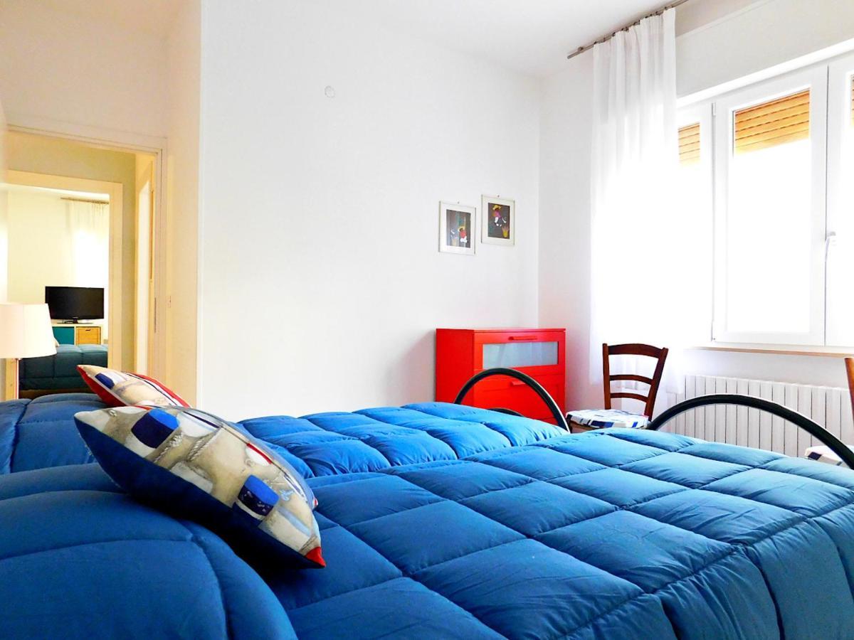 Fantastico Appartamento In Centro, Levanto Buitenkant foto